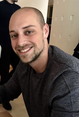 Джеймс Бернштейн