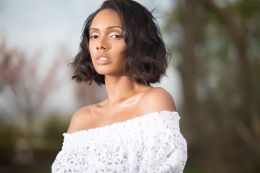 Кристэл  МакКой