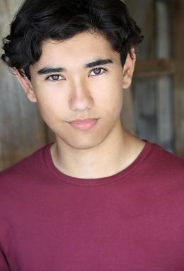 Dylan Kento Curtis