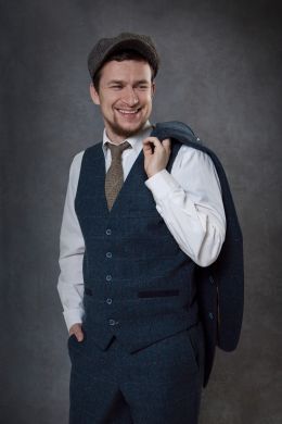 Роберт Недерлоф