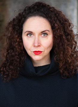 Харриет Кершоу