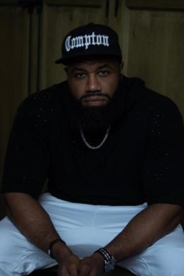 Jarrell Pyro Johnson
