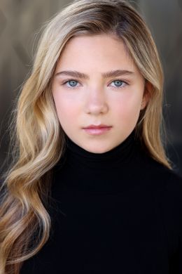 Presley Parker Chasson