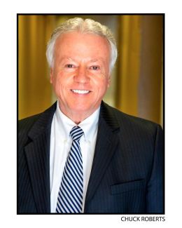 Чак Робертс