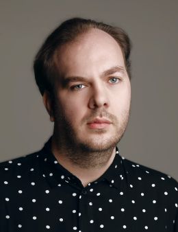 Бенджамин Блэк