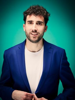 Стив Бугеджа