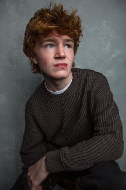 Аарон МакГрегор