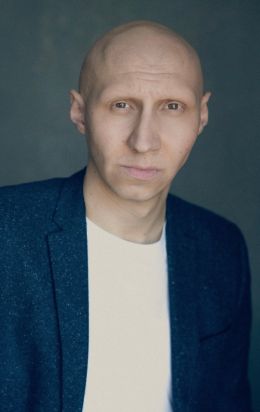Daniel Scott-Smith