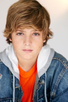 Колтон  Олдридж