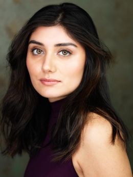 Мегана  Джоши