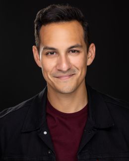 Nicholas Robert Ortiz
