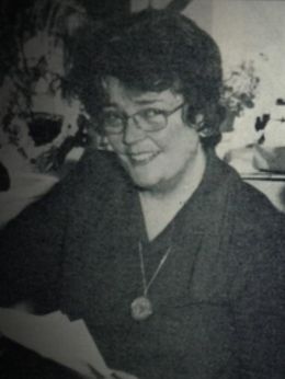 Мари Северин