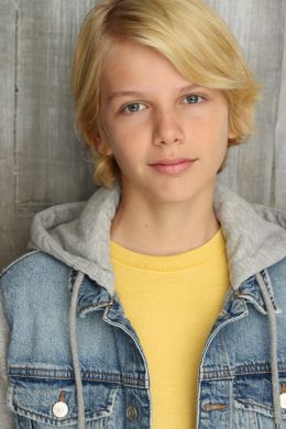 Presley Polatin