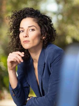 Меган Хармон