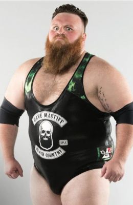 Dave Mastiff