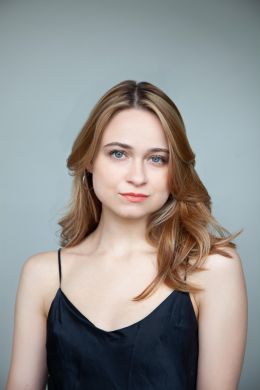 Masha Zhak