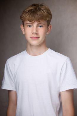 Лиам Миддлтон