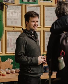 Джеймс Хэслэм