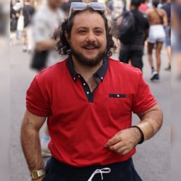 Jeffrey Louis Salkilld