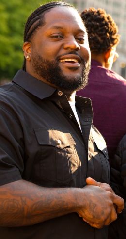 Keitrell Hamilton