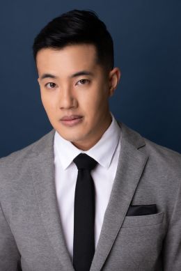 Chris King Wong