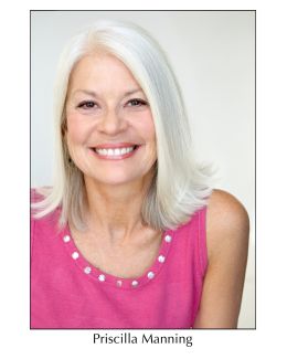 Присцилла Мэннинг