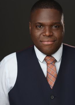 Aaron Smallwood Jr.
