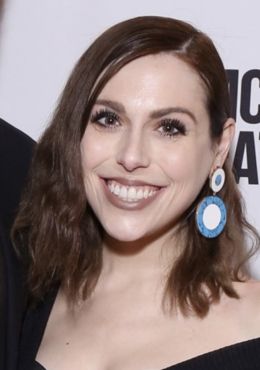 Натали Уокер