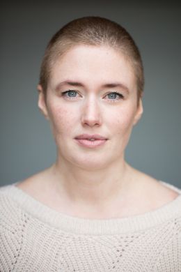 Bergdis Julia Johannsdottir