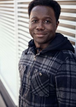 Sam Kombo