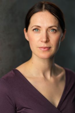 Charly Burridge-Jones