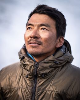Sherpa Mingma