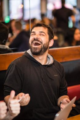 Джонатан Баркан