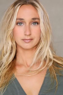 Sarah Victoria Mathieu