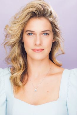 Кимберли Максвелл