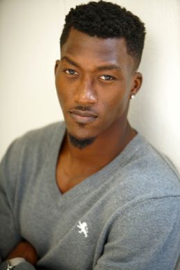 Дарнелл Джордан