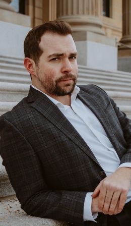 Брэндон Надсон