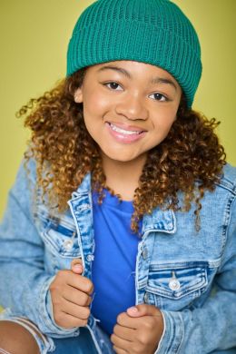 Мэдисон Томас