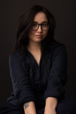 Аманда Розенберг