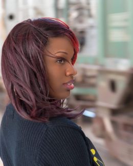 Амбер Барнс