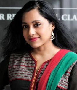 Rajeshwari Datta