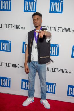 Pi'erre Bourne