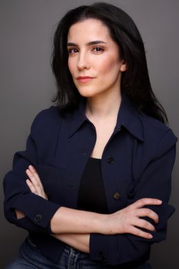 Veronica Hortiguela