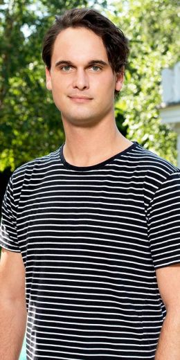 Стивен МакГи