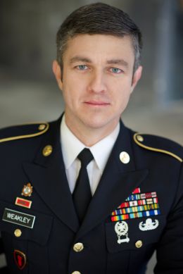 Christopher Michael Weakley