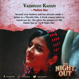 Vaishnavi Kadam