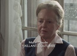 Marie-Claude Vaillant-Couturier