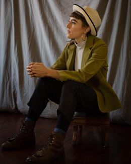 Индиго Джексон