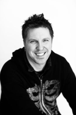 Тревор Шэнд