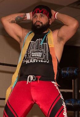 Анхель Ортис